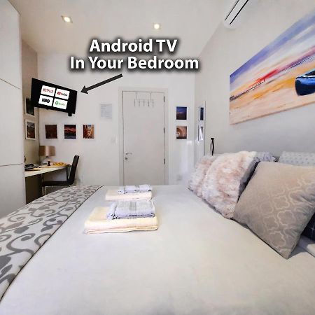 Cozy Rooms - Great Bus Connections - Free Parking Mosta Exterior foto