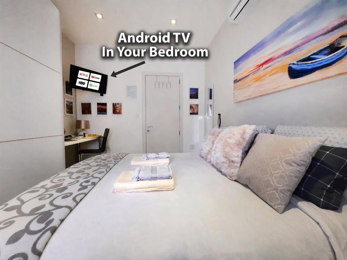 Cozy Rooms - Great Bus Connections - Free Parking Mosta Exterior foto